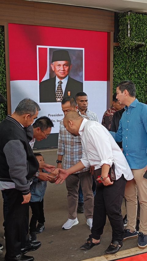 Angkat Tema Hijau, Putra Prabowo Didit Hendiprasetyo Ikut Rancang Dekorasi Pelantikan Presiden dan Wapres