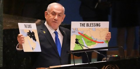 Rumah Netanyahu Dihantam Drone Hizbullah