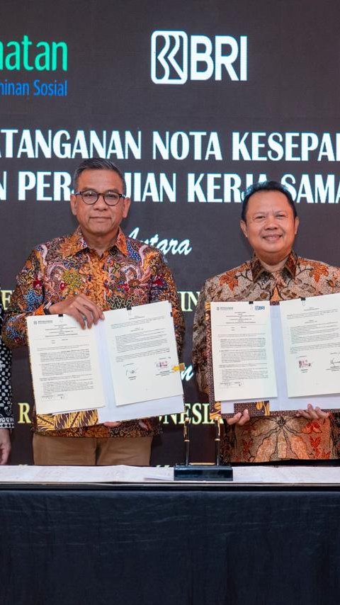 BRI: Kerja Sama dengan BPJS Kesehatan bentuk Dukungan BRI terhadap Peningkatan Mutu Pelayanan Kesehatan