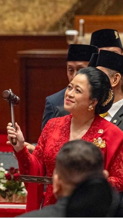 Puan Dorong Legislator Perempuan di DPR Perjuangkan Isu Kesejahteraan Perempuan dan Anak