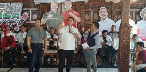 Jawaban Andika Perkasa Ditanya Lulusan SMK Sulit Dapat Kerja