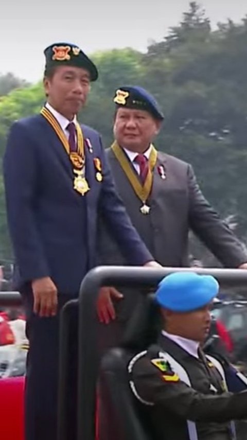 Prabowo Bakal Antar Jokowi ke Halim Perdanakusuma Sebelum Pulang Kampung ke Solo