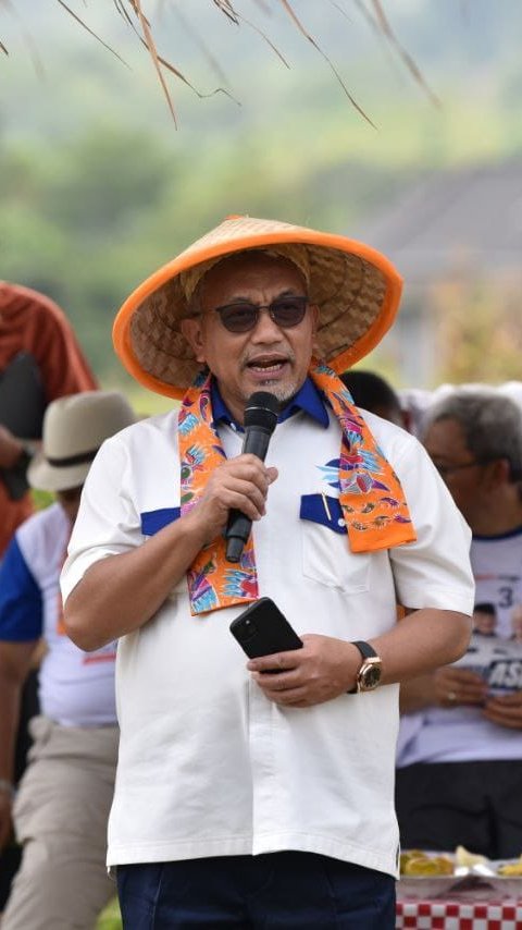 Hari Tani Nasional, Cagub Ahmad Syaikhu Janjikan Subsidi Berkelanjutan Petani Jawa Barat