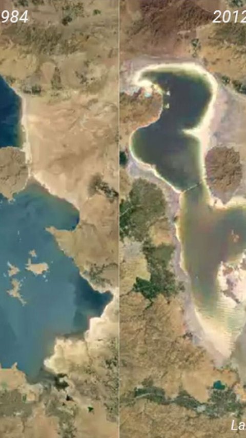 Ada Fitur Baru di Google Earth, Bisa Tampilkan Gambaran 80 Tahun Lalu, Salah Satunya Perang Dunia II