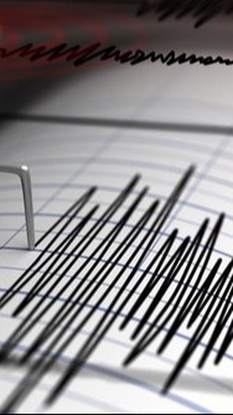 Ini Penyebab Gempa Magnitudo 4,5 Guncang Sukabumi