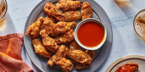 98% Mirip Restoran, Ini 5 Resep Chicken Wings yang Wajib Dicoba dengan Bahan Sederhana dan Rasanya Menggugah Selera