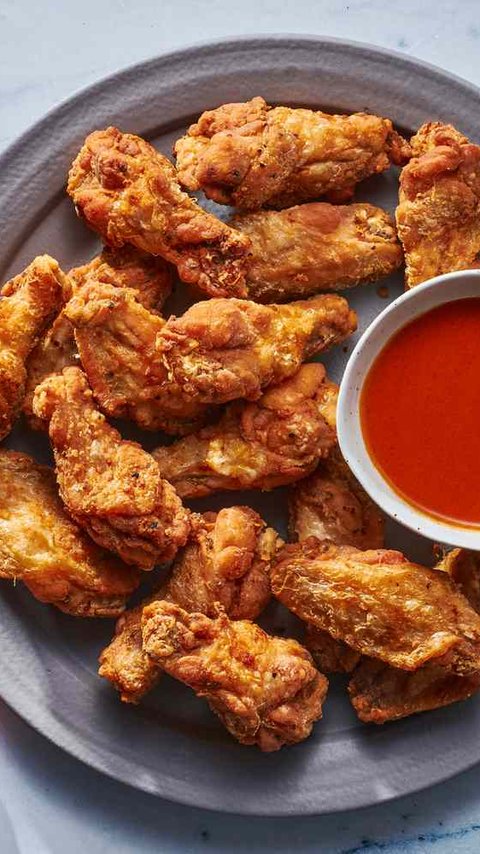 98% Mirip Restoran, Ini 5 Resep Chicken Wings yang Wajib Dicoba dengan Bahan Sederhana dan Rasanya Menggugah Selera