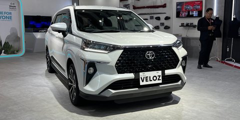 Toyota Veloz Hybrid Diduga Bermesin Yaris Cross HEV, Harga Mendekati Rp 400 Juta