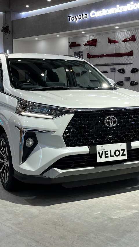 Toyota Veloz Hybrid Diduga Bermesin Yaris Cross HEV, Harga Mendekati Rp 400 Juta