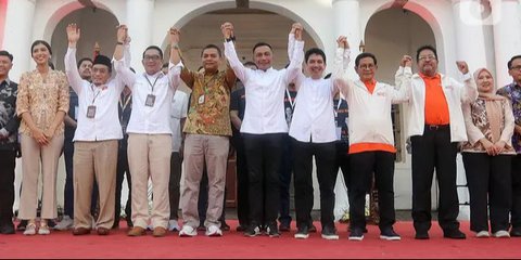 Kumpulan Survei Terbaru Pilkada Jakarta 2024