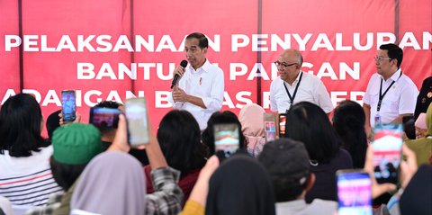 Delapan Kali Jokowi Minta Maaf Jelang Purna Tugas