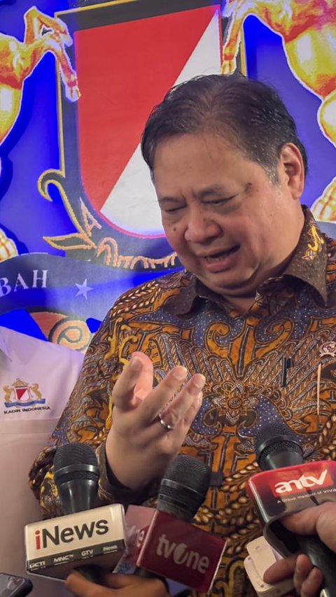 Menko Airlangga: Investasi Harus Digenjot Sampai Rp1.700 Triliun, Ini PR-nya Kadin