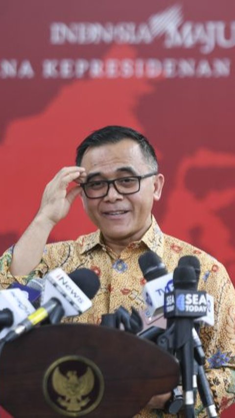 MenPAN ANas: Pengadaan PNS untuk Kementerian Baru Tunggu Arahan Prabowo