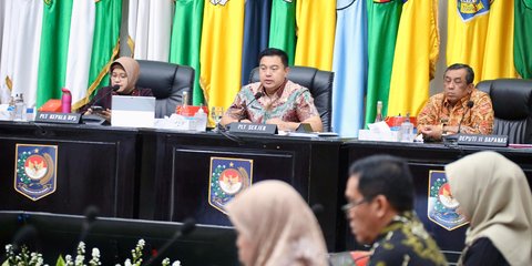 Kemendagri Minta Pemda Betul-Betul Pahami Perkembangan Inflasi