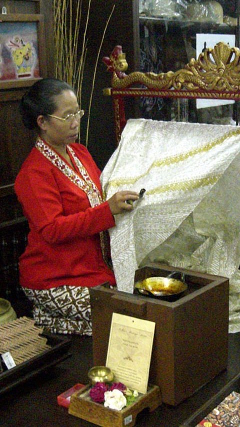 Asal Muasal Batik: Dimulai dari Majapahit