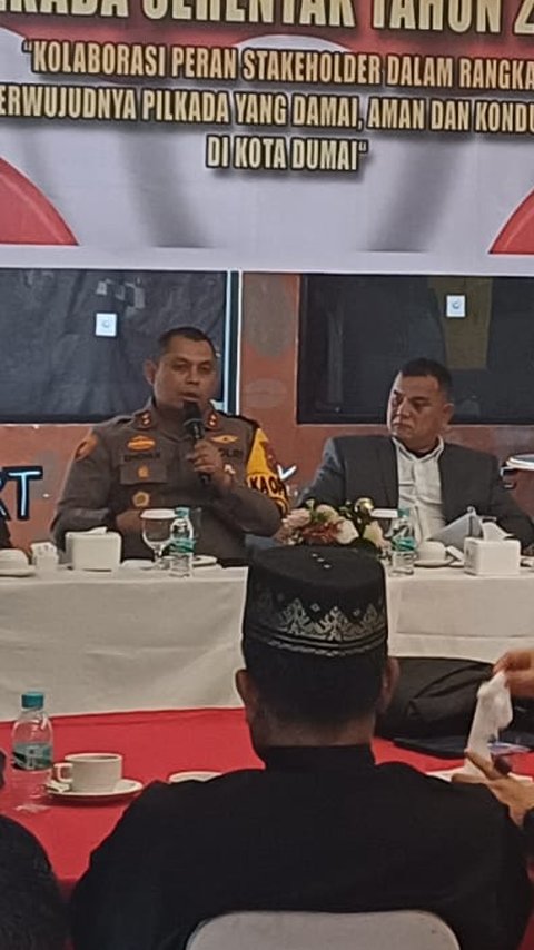 Gandeng Pemda, Polri Tegaskan Penanganan Hoaks di Pilkada Tanggung Jawab Semua