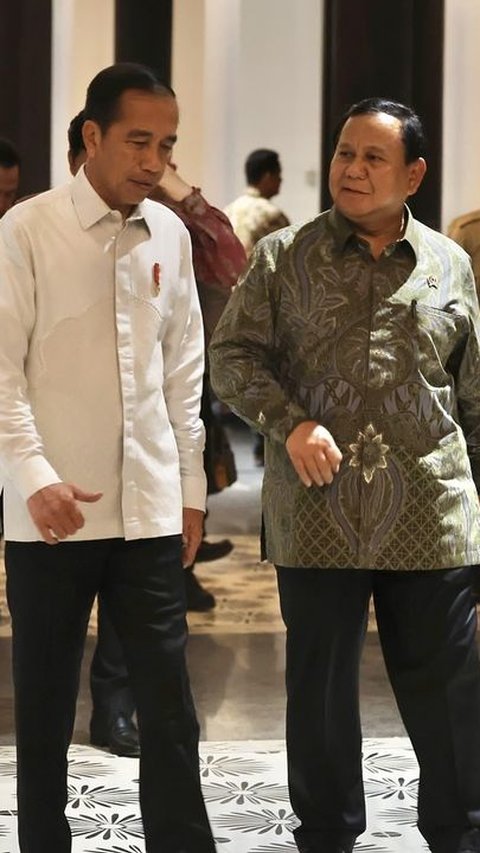 VIDEO: Respons Presiden Jokowi Soal Pertemuan Prabowo Subianto dan Megawati