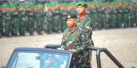 HUT ke-79, TNI Dapat Hadiah 769 Tank hingga Panser