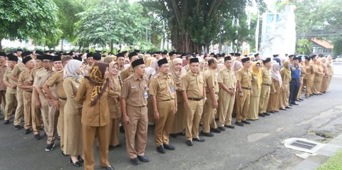 Pindah ke Kementerian PAN-RB dan BKN, PNS KASN Makin Sejahtera & Tunjangan Kinerja Naik