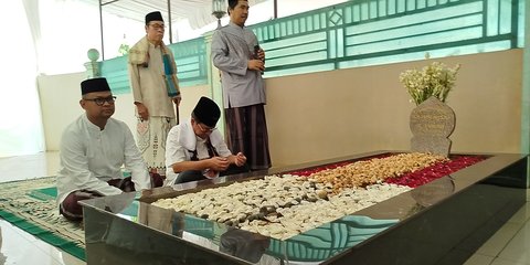 Pramono Cerita Kedekatan dengan Zainuddin MZ, Kenang Bareng Bangun Bamusi PDIP