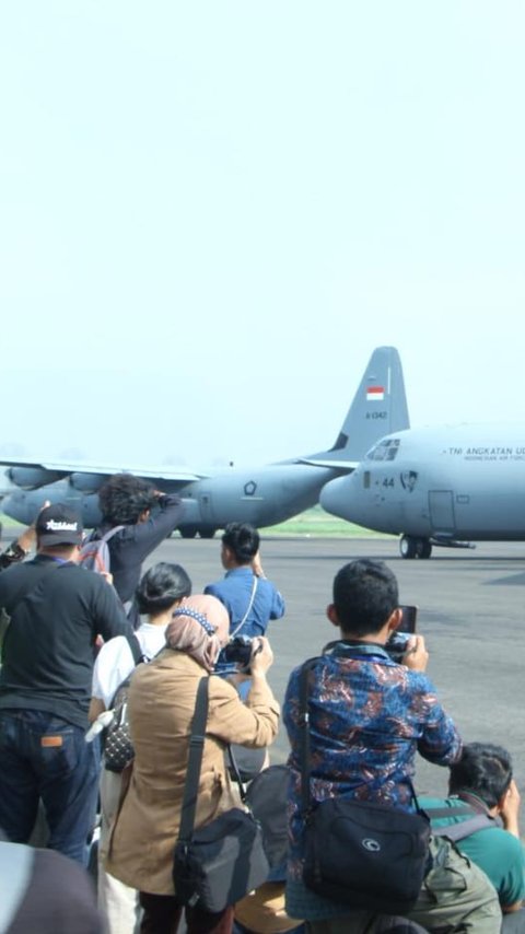 Tumbuhkan Minat Dirgantara, Lanud Husein Sastranegara Gelar Lomba Fotografi