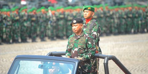 VIDEO: Prabowo Kirim Kado Spesial 769 Tank & Panser Buat Hadiah HUT TNI, Panglima Agus Beraksi