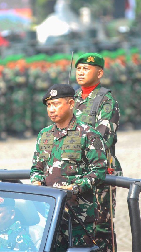 VIDEO: Prabowo Kirim Kado Spesial 769 Tank & Panser Buat Hadiah HUT TNI, Panglima Agus Beraksi