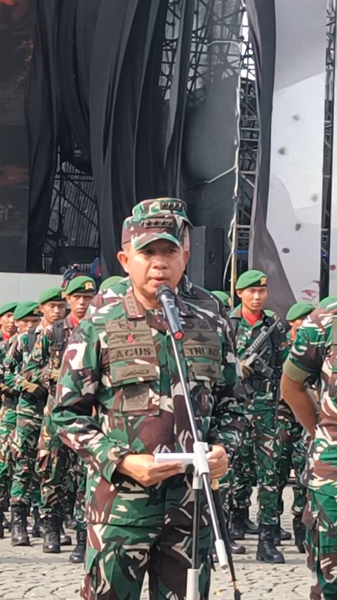 Panglima Pastikan Pasukan TNI di Lebanon Baik-Baik Saja