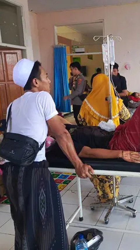 Acara Pengajian di Kediri Dihentikan setelah Terjadi Keracunan Massal, Diduga Snack Kedaluwarsa