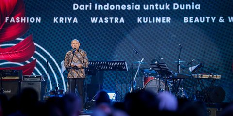 Menkop UKM Sebut Cerita Nusantara 2024 Perluas Akses UMKM ke Rantai Pasok Global