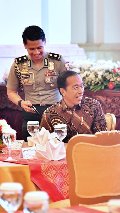 Begini Rangkaian Acara Pisah Sambut Jokowi dan Prabowo di Istana