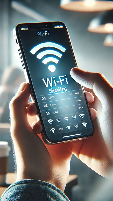 Cara Berbagi Password Wi-Fi dengan Mudah