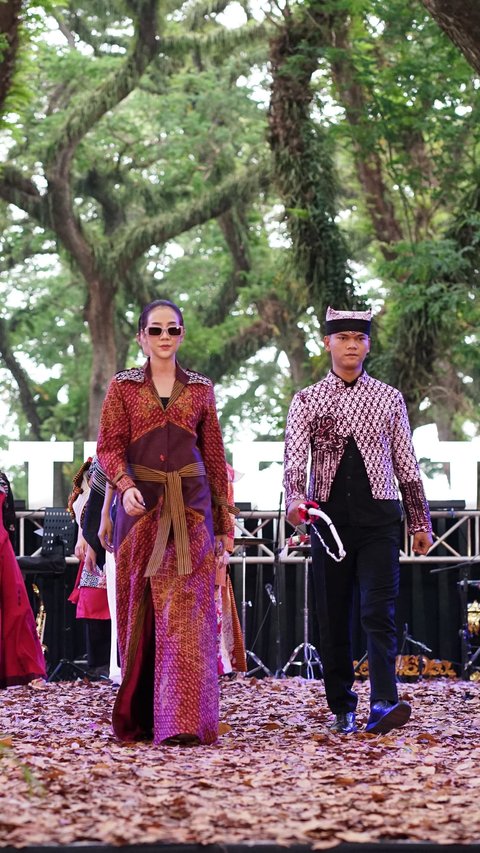 Banyuwangi Batik Festival Ungkap Potensi Tak Terbatas Batik Banyuwangi