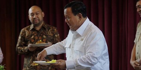 7 Orang Ini Dapat Ucapan Spesial dari Prabowo sebelum Pelantikan Presiden