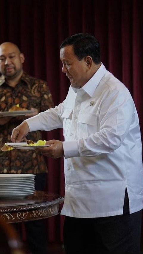 7 Orang Ini Dapat Ucapan Spesial dari Prabowo sebelum Pelantikan Presiden