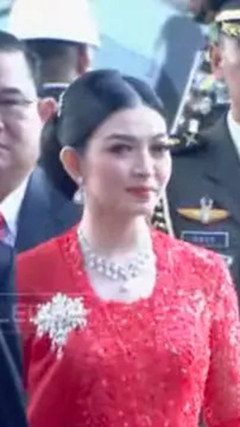 Sama-sama Anggun dan Cantik Berkebaya, Potret Selvi Ananda & Titiek Soeharto di Pelantikan Prabowo-Gibran Disorot