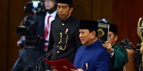 Pesan Perdana MPR RI ke Prabowo-Gibran, Singgung Program Pro Rakyat