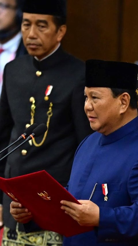 Pesan Perdana MPR RI ke Prabowo-Gibran, Singgung Program Pro Rakyat