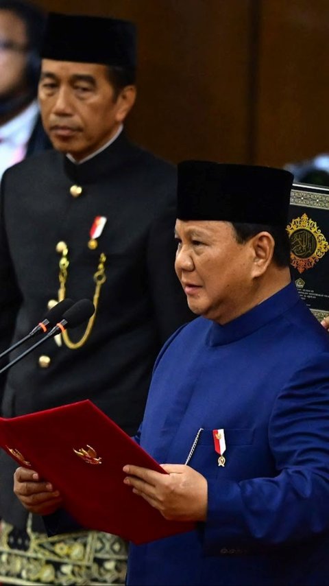 Makna Baju Adat Betawi Dikenakan Prabowo-Gibran Saat Pelantikan Presiden-Wakil Presiden