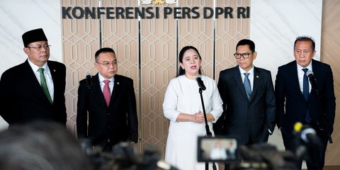 Puan Maharani: Tidak Ada Kader PDIP yang Masuk Kabinet Prabowo-Gibran