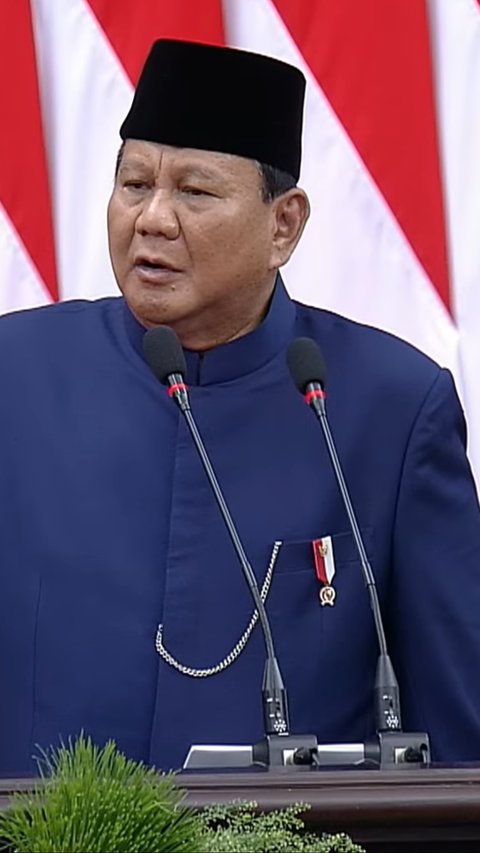 Media Asing Soroti Pelantikan Prabowo Subianto sebagai Presiden RI