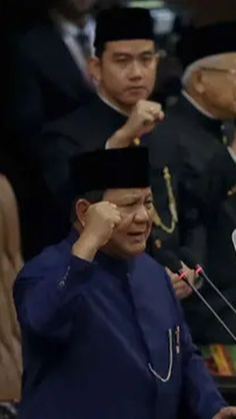 OPINI: Tak Ada Bahasan Soal IKN dan Soal Kebebasan Pers dalam Pidato Presiden Prabowo