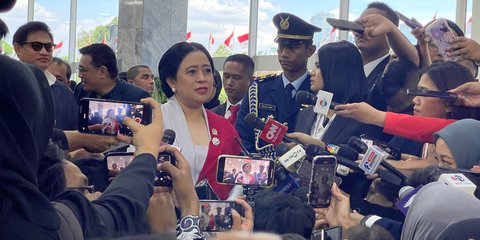 Puan Apresiasi Pidato Perdana Prabowo: Membangun Indonesia Harus Bergotong-royong