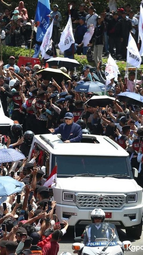 Prabowo Janji Indonesia Swasembada Pangan 5 Tahun ke Depan, Bisakah Tercapai?