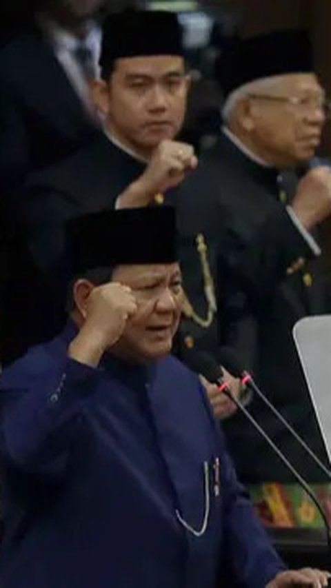 Presiden Prabowo Ingin Berantas Korupsi Melalui Digitalisasi