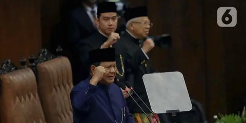 Dua Elite PDIP Cuma Ucapkan Selamat pada Prabowo, Tidak untuk Gibran