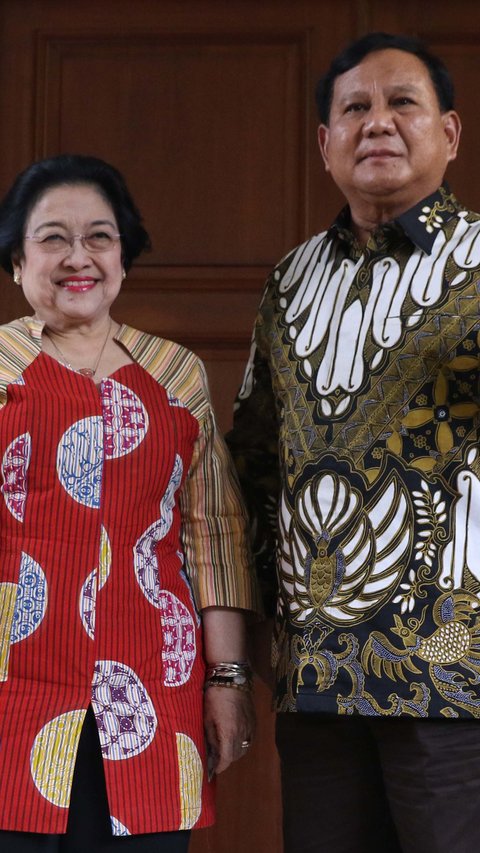 Said Abdullah Sebut Pidato Prabowo tentang Megawati Tunjukkan Hubungan Mereka Baik-Baik Saja