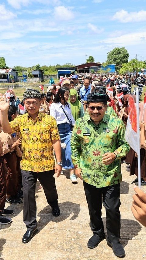 Pemkot Tarakan Uji Coba Program Makan Bergizi Gratis