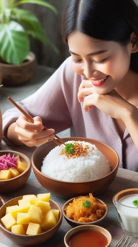 Bikin Gula Darah Melonjak, Ini Bahaya Double Carbo Makan Nasi Setelah Singkong yang Harus Dihindari Penderita Diabetes