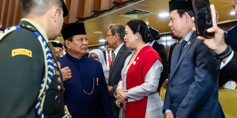 Puan Maharani Ungkap Dukungan PDIP Pada Pemerintahan Prabowo